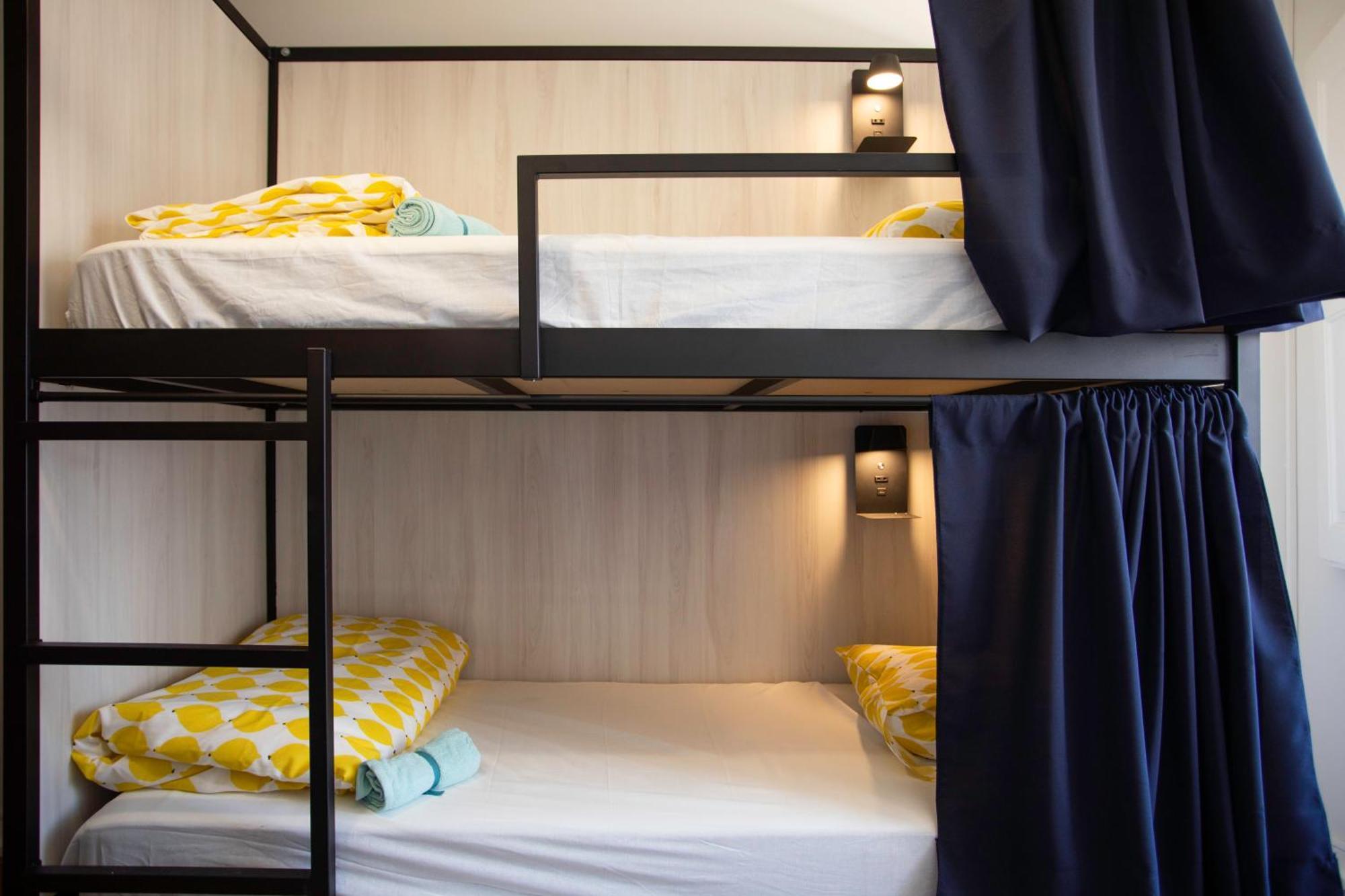 Lemon Hostel FAO Eksteriør bilde
