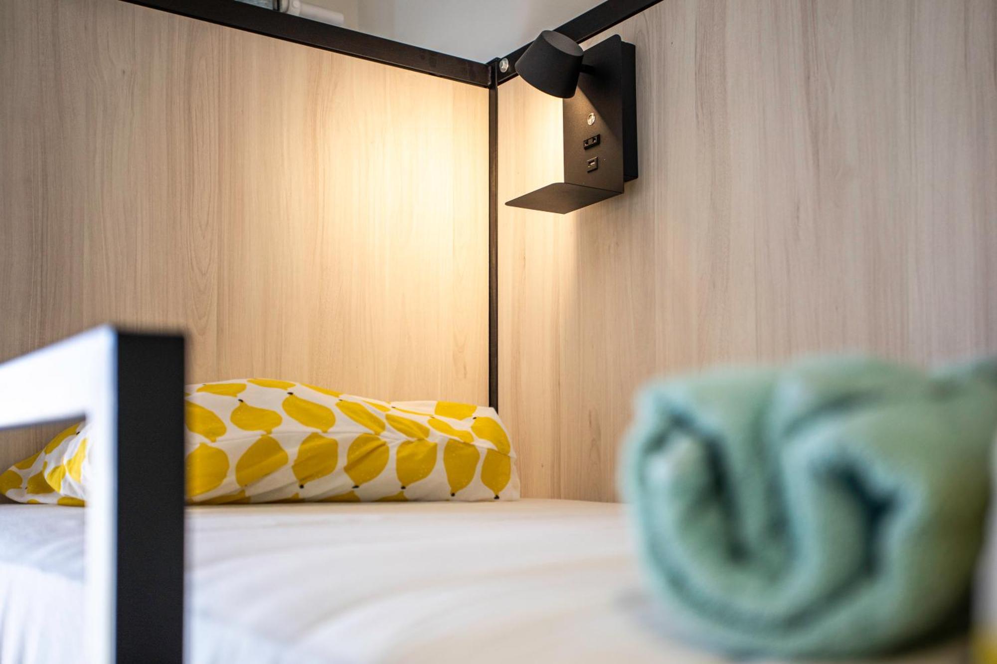Lemon Hostel FAO Eksteriør bilde