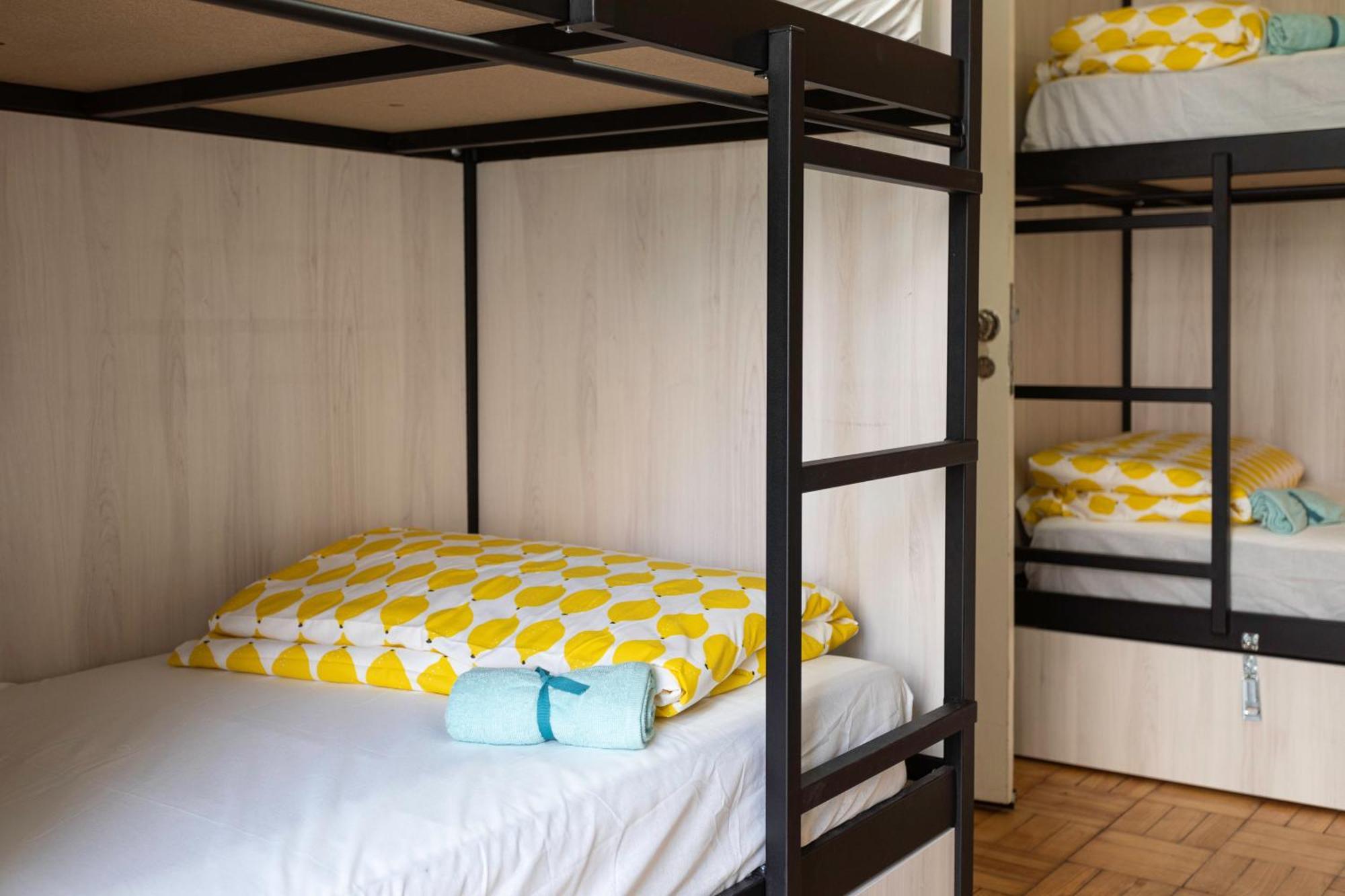 Lemon Hostel FAO Eksteriør bilde