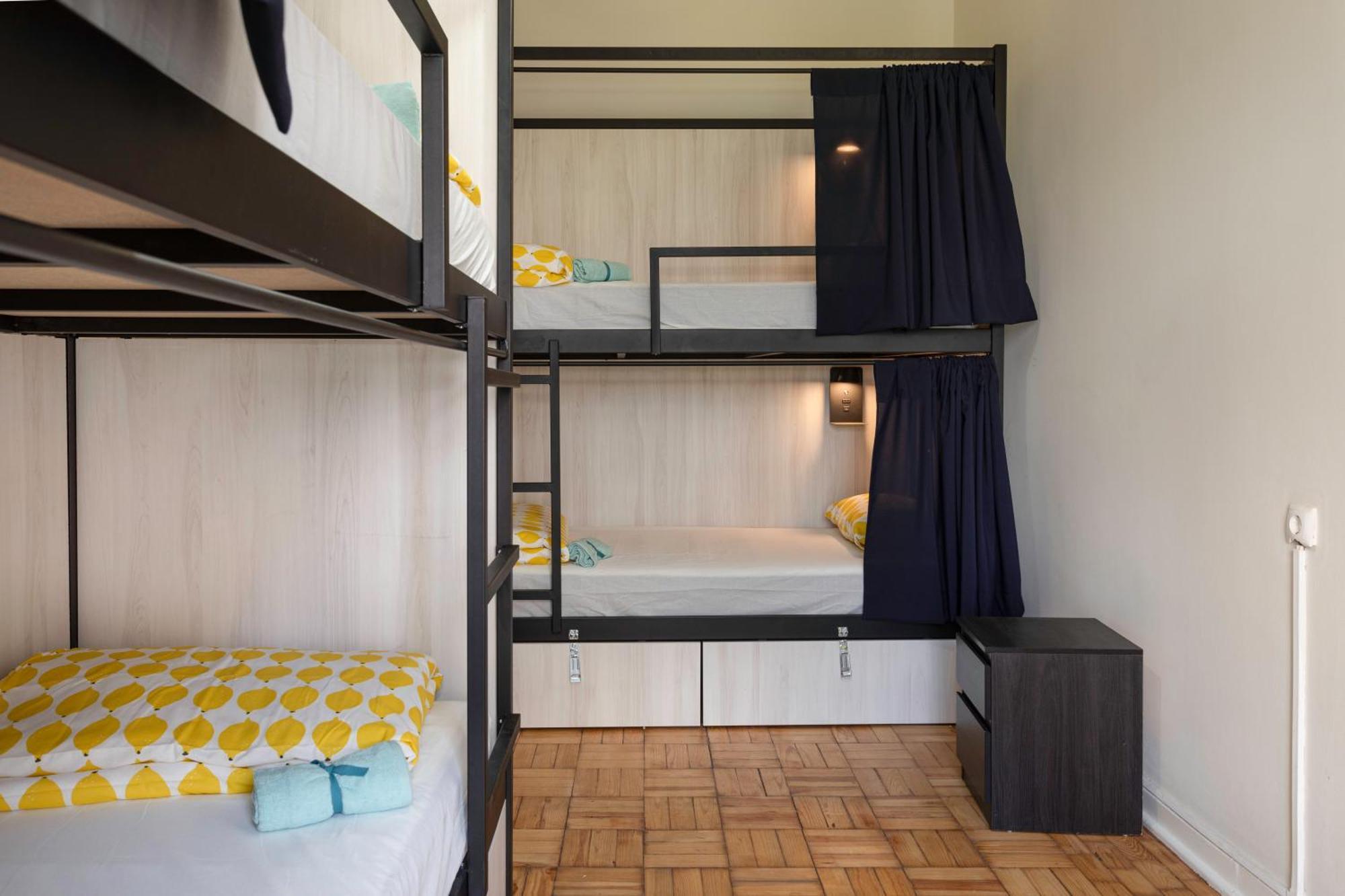 Lemon Hostel FAO Eksteriør bilde