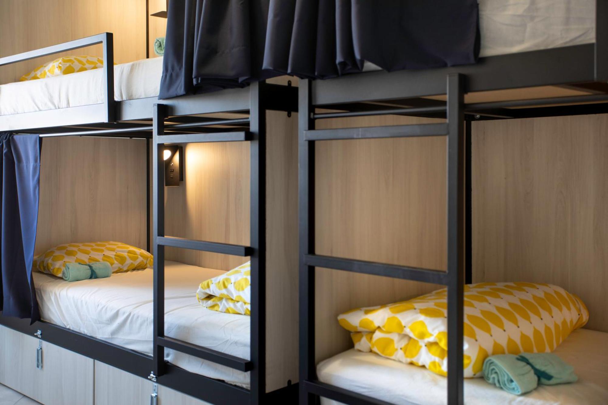 Lemon Hostel FAO Eksteriør bilde